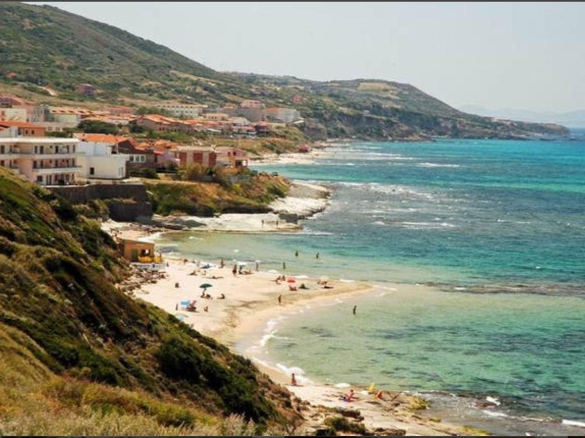 Apartament Lucia 150Mt From Beach Castelsardo Exterior photo