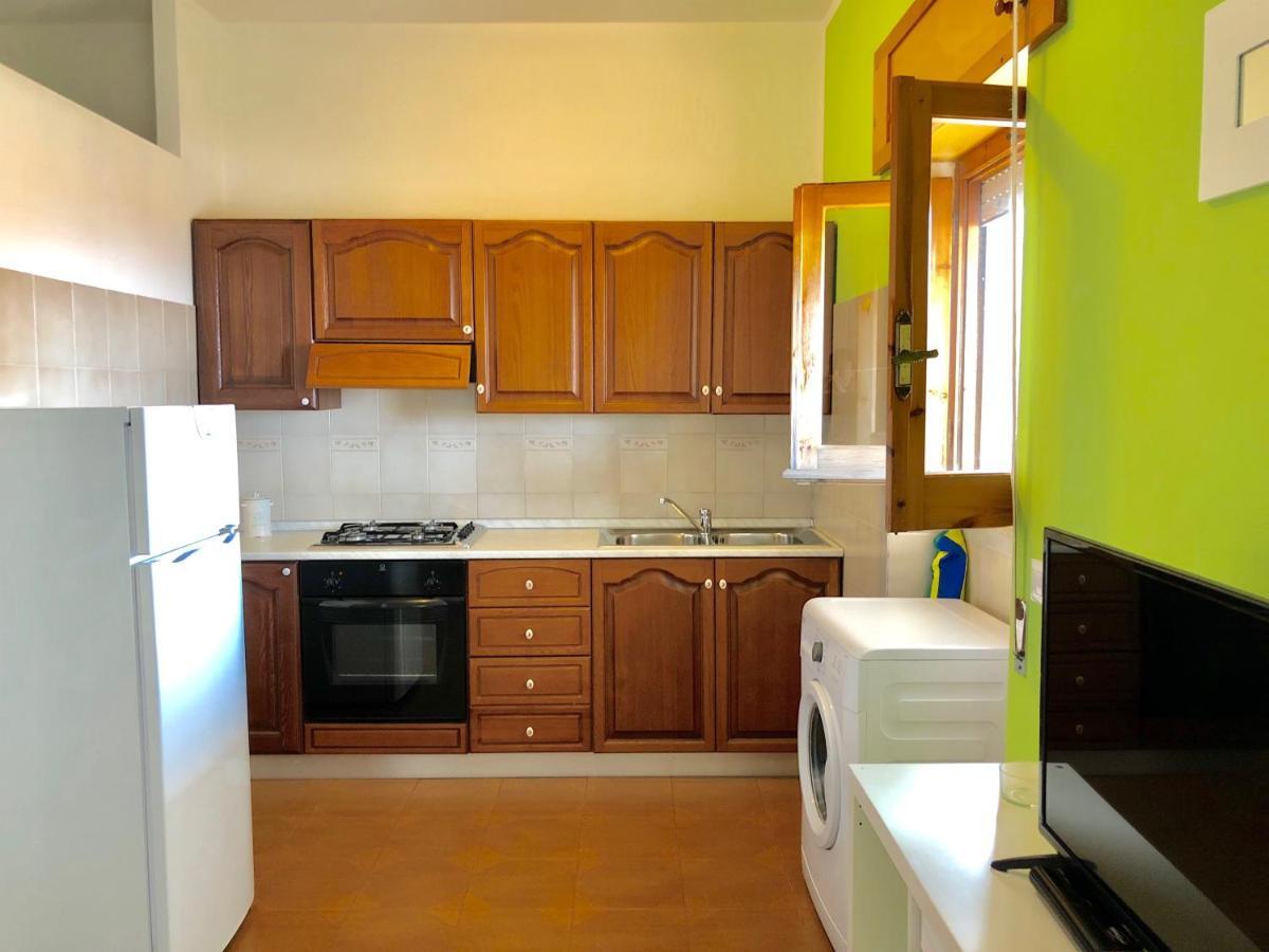 Apartament Lucia 150Mt From Beach Castelsardo Exterior photo